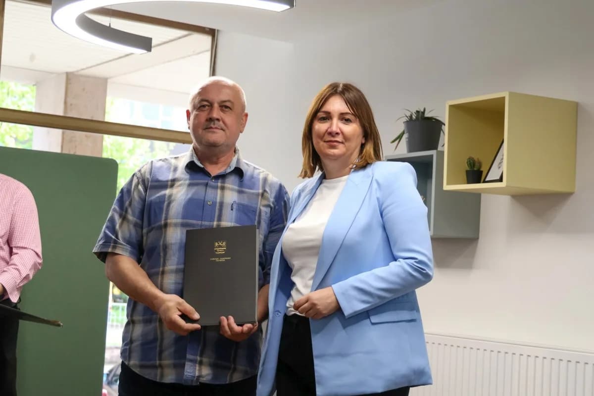 Županija dodijelila sredstva za programe udruga proisteklih iz Domovinskog rata