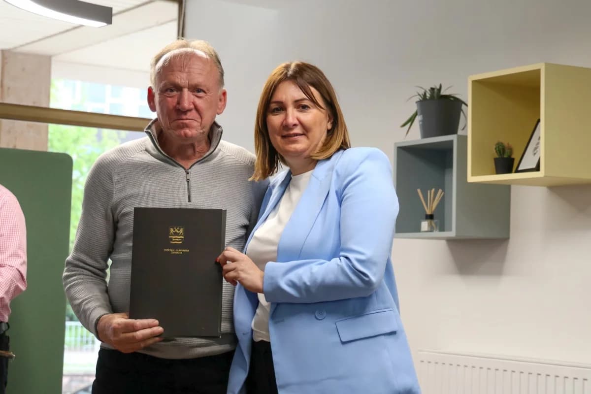 Županija dodijelila sredstva za programe udruga proisteklih iz Domovinskog rata