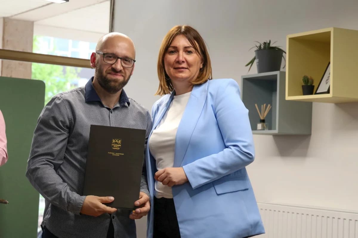 Županija dodijelila sredstva za programe udruga proisteklih iz Domovinskog rata