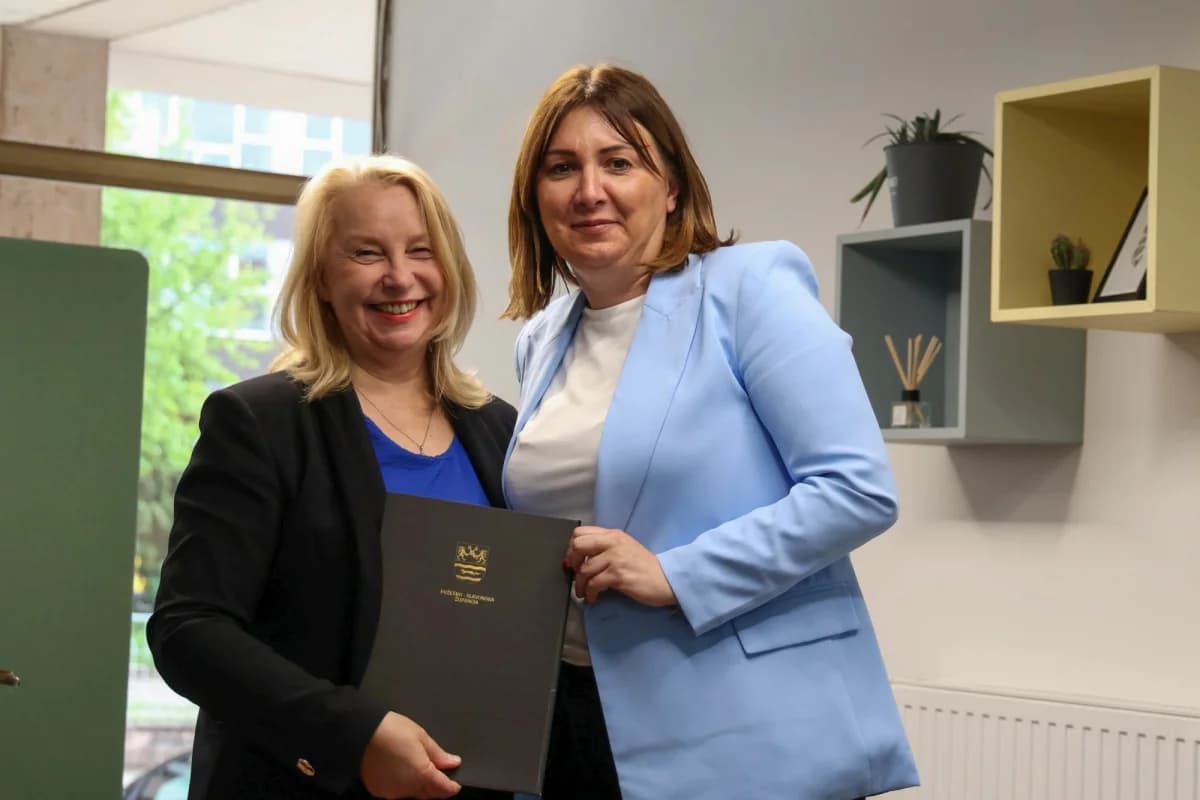 Županija dodijelila sredstva za programe udruga proisteklih iz Domovinskog rata