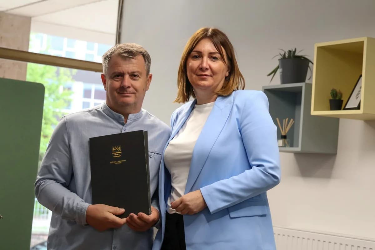 Županija dodijelila sredstva za programe udruga proisteklih iz Domovinskog rata