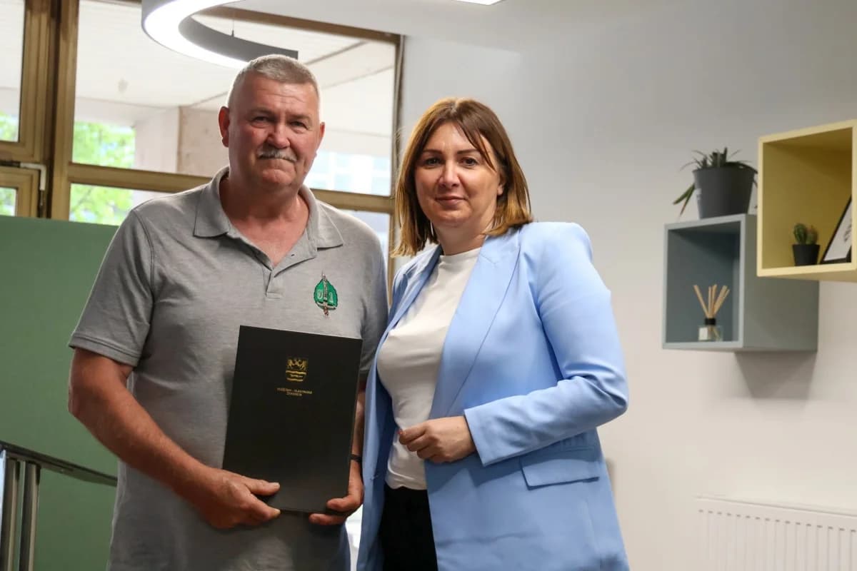 Županija dodijelila sredstva za programe udruga proisteklih iz Domovinskog rata