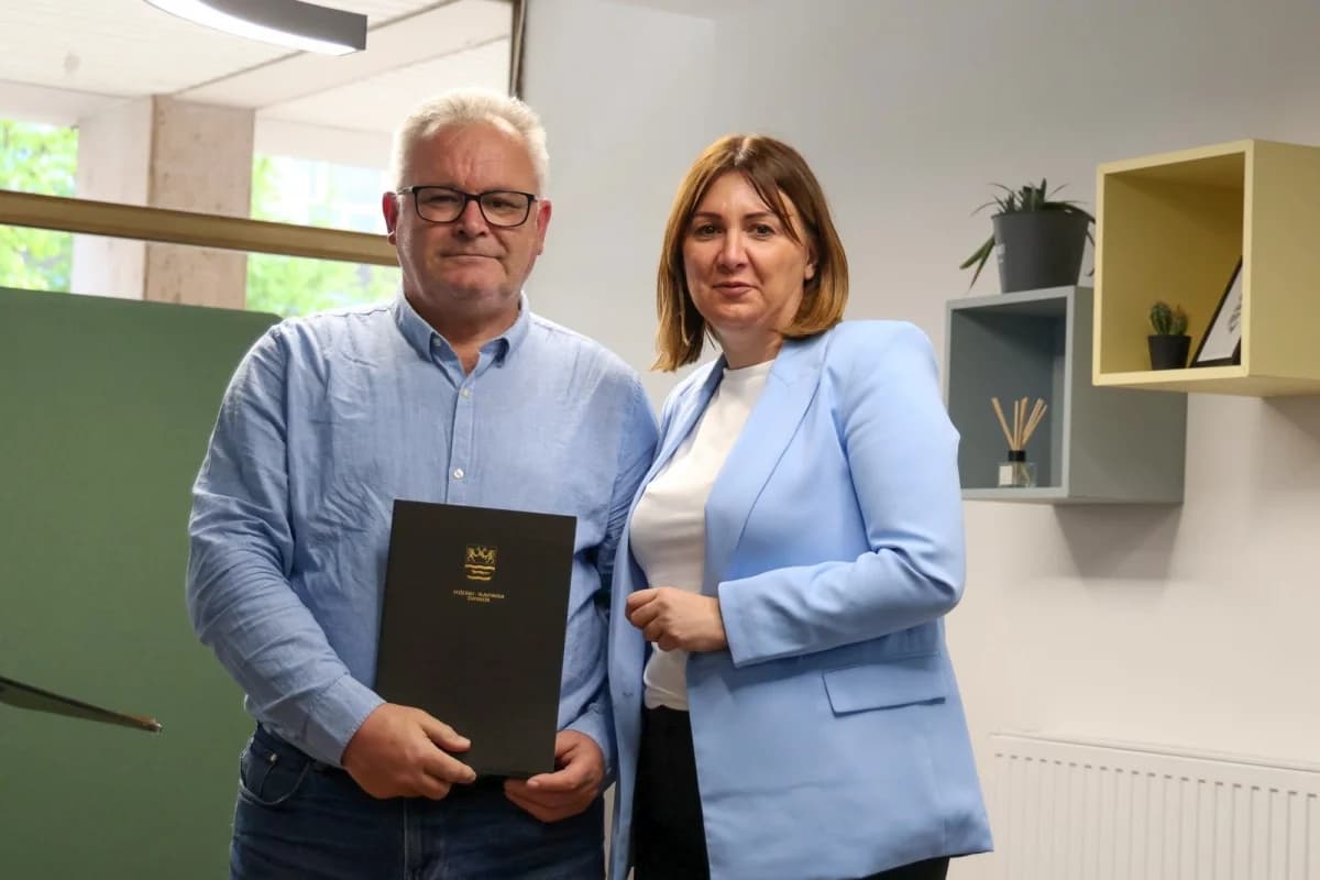 Županija dodijelila sredstva za programe udruga proisteklih iz Domovinskog rata