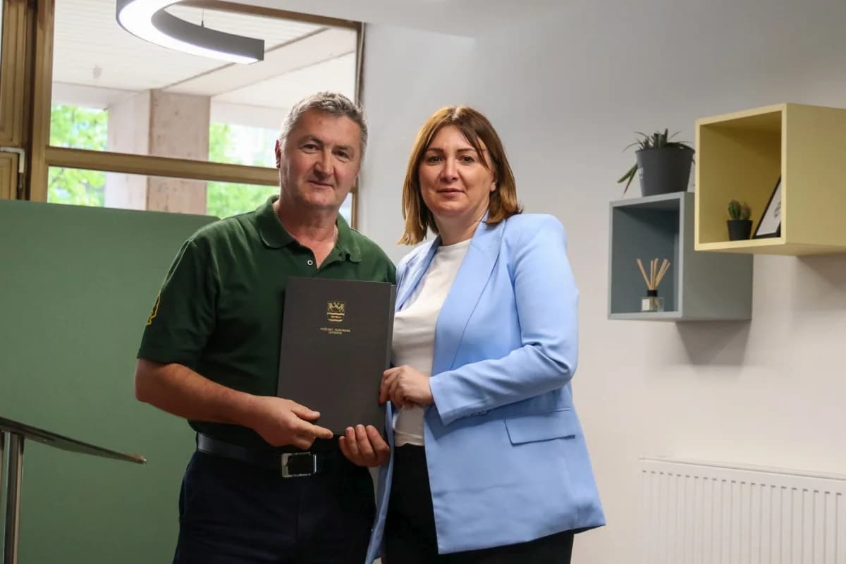 Županija dodijelila sredstva za programe udruga proisteklih iz Domovinskog rata