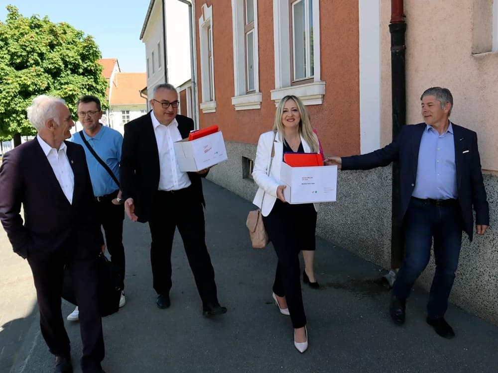 Kandidature predane: Vrijeme za buđenje Požege i nove prilike u županiji!