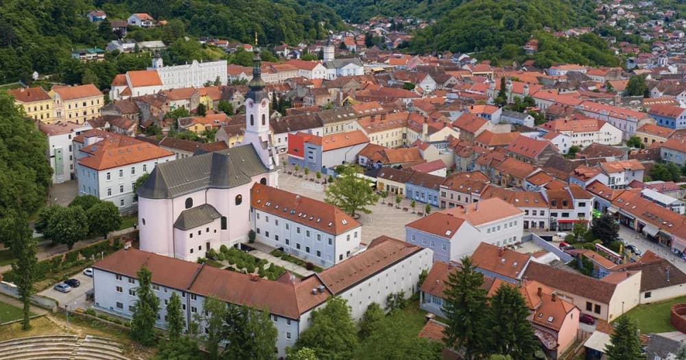 Susret hrvatske katoličke mladeži u Požegi 2. i 3. svibnja 2026. godine