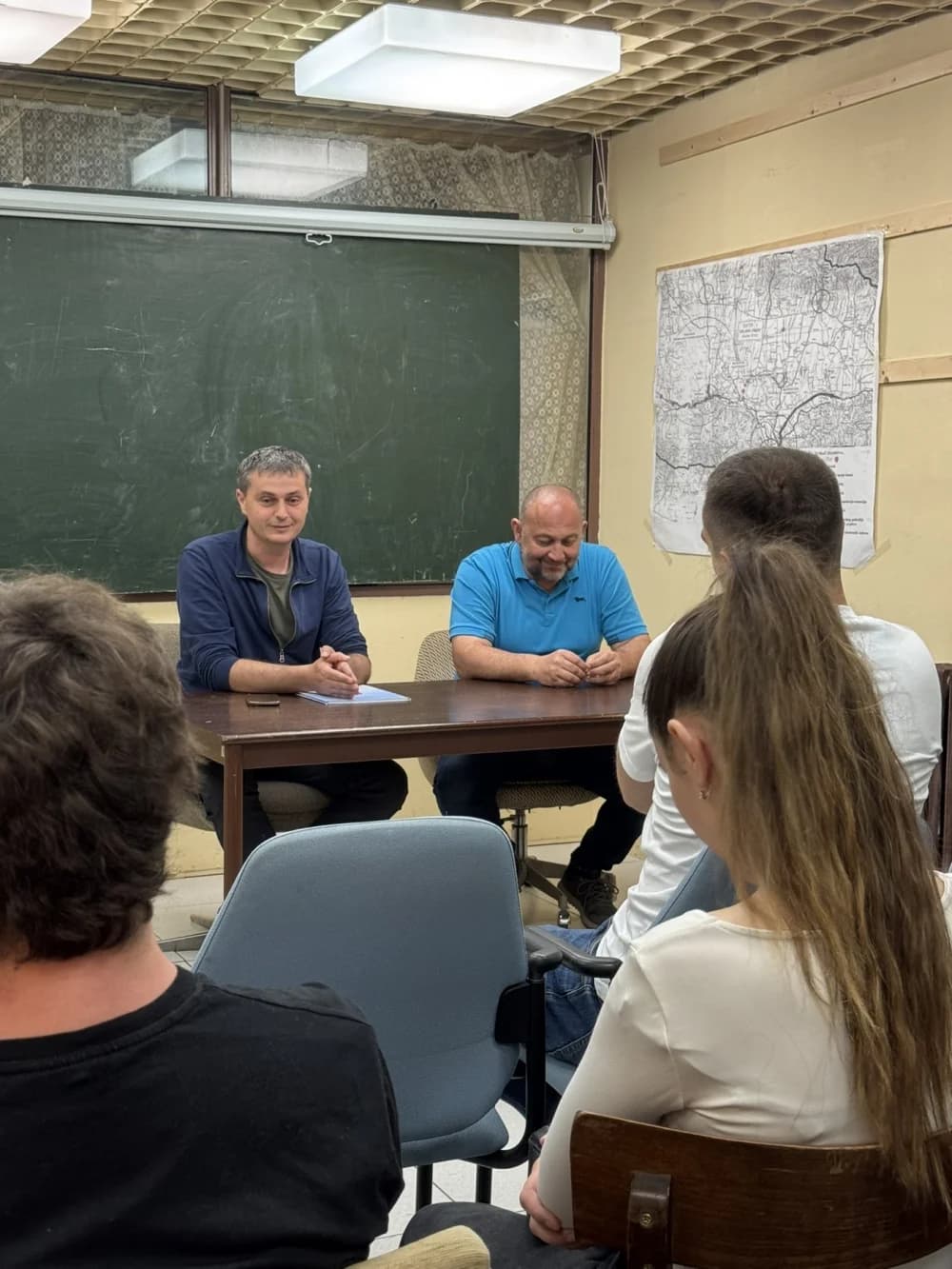 Završila 7. Opća planinarska škola u HPD Gojzerica Požega