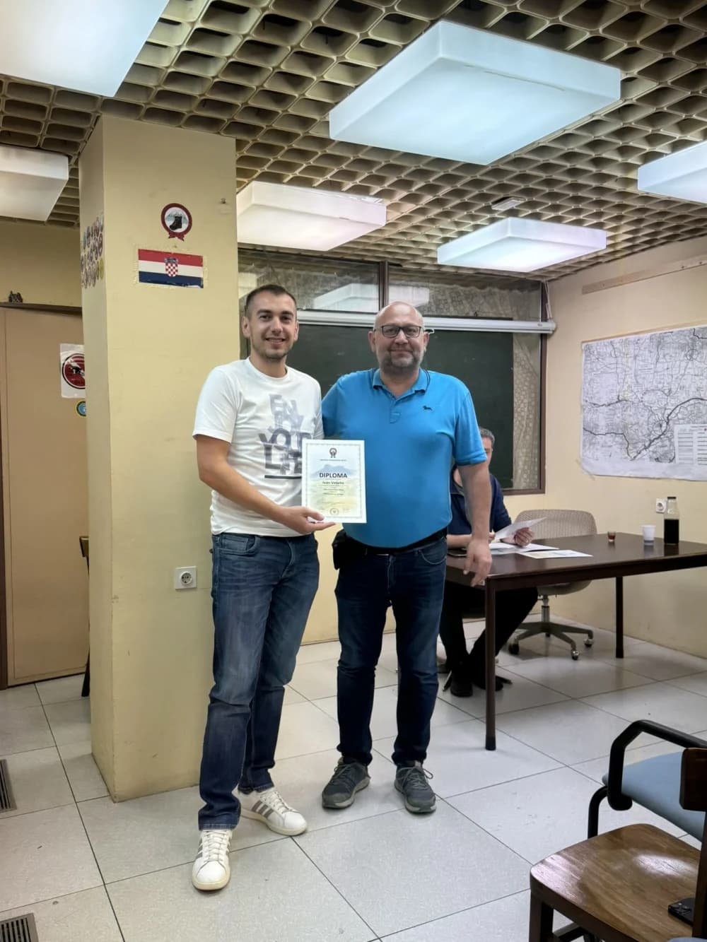 Završila 7. Opća planinarska škola u HPD Gojzerica Požega