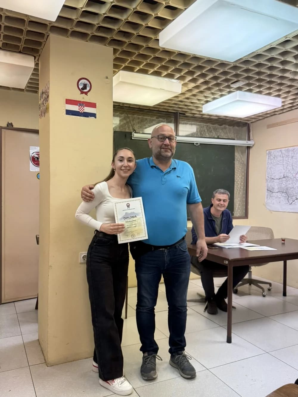 Završila 7. Opća planinarska škola u HPD Gojzerica Požega