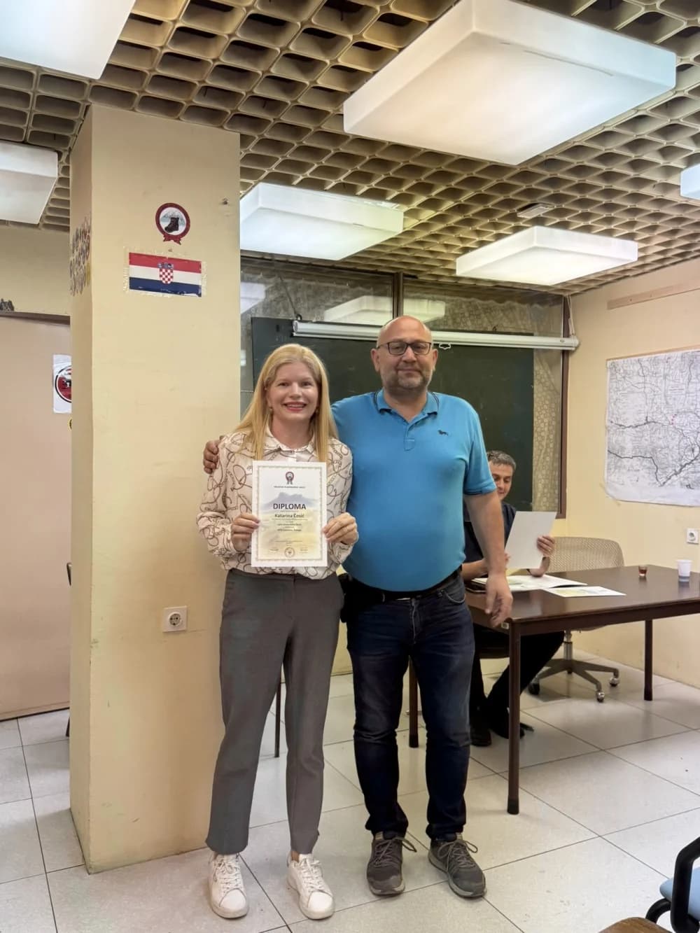 Završila 7. Opća planinarska škola u HPD Gojzerica Požega