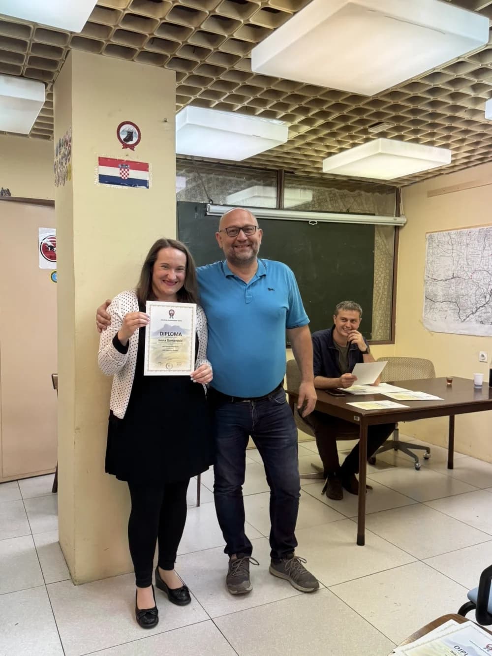 Završila 7. Opća planinarska škola u HPD Gojzerica Požega