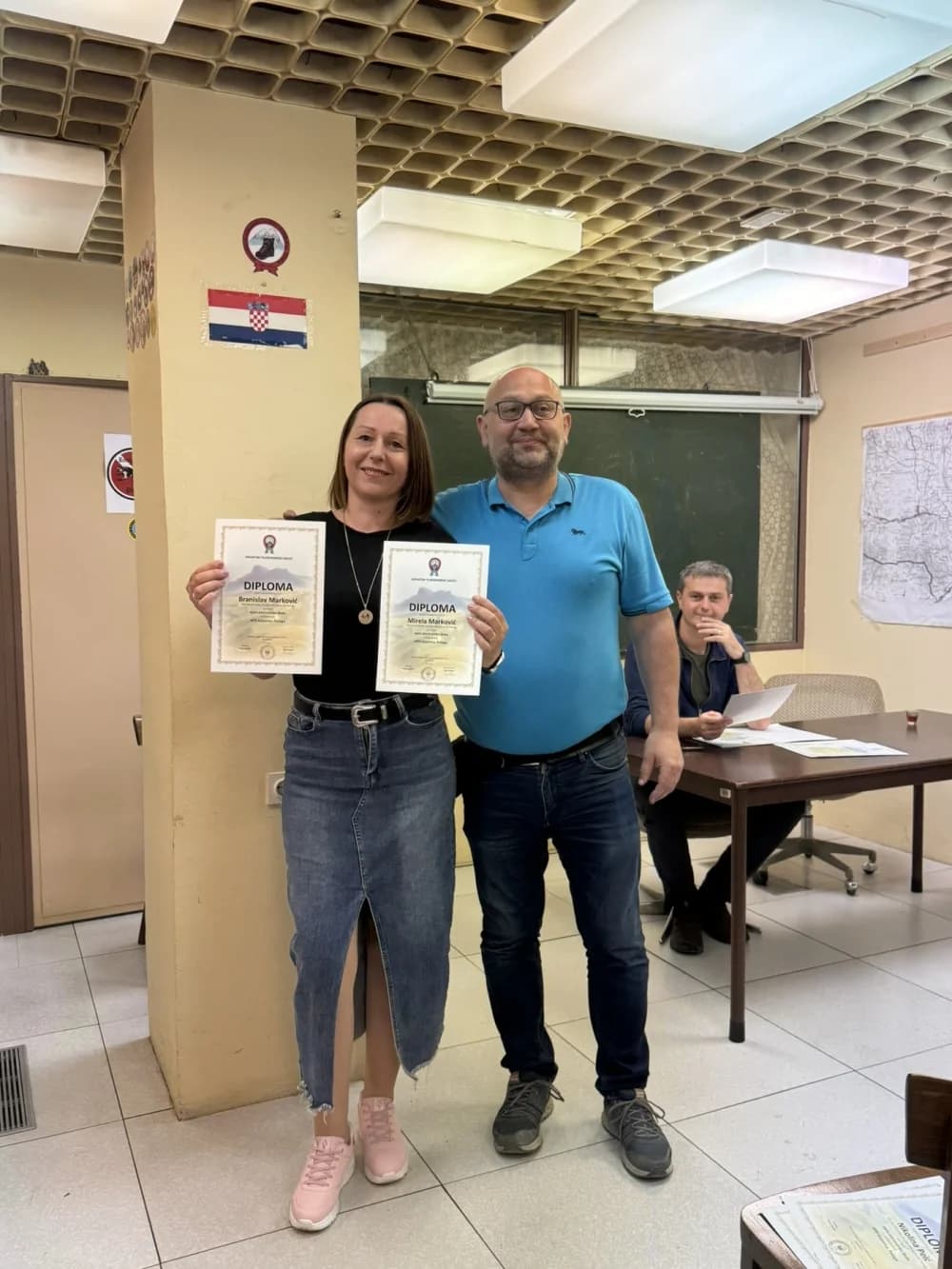 Završila 7. Opća planinarska škola u HPD Gojzerica Požega