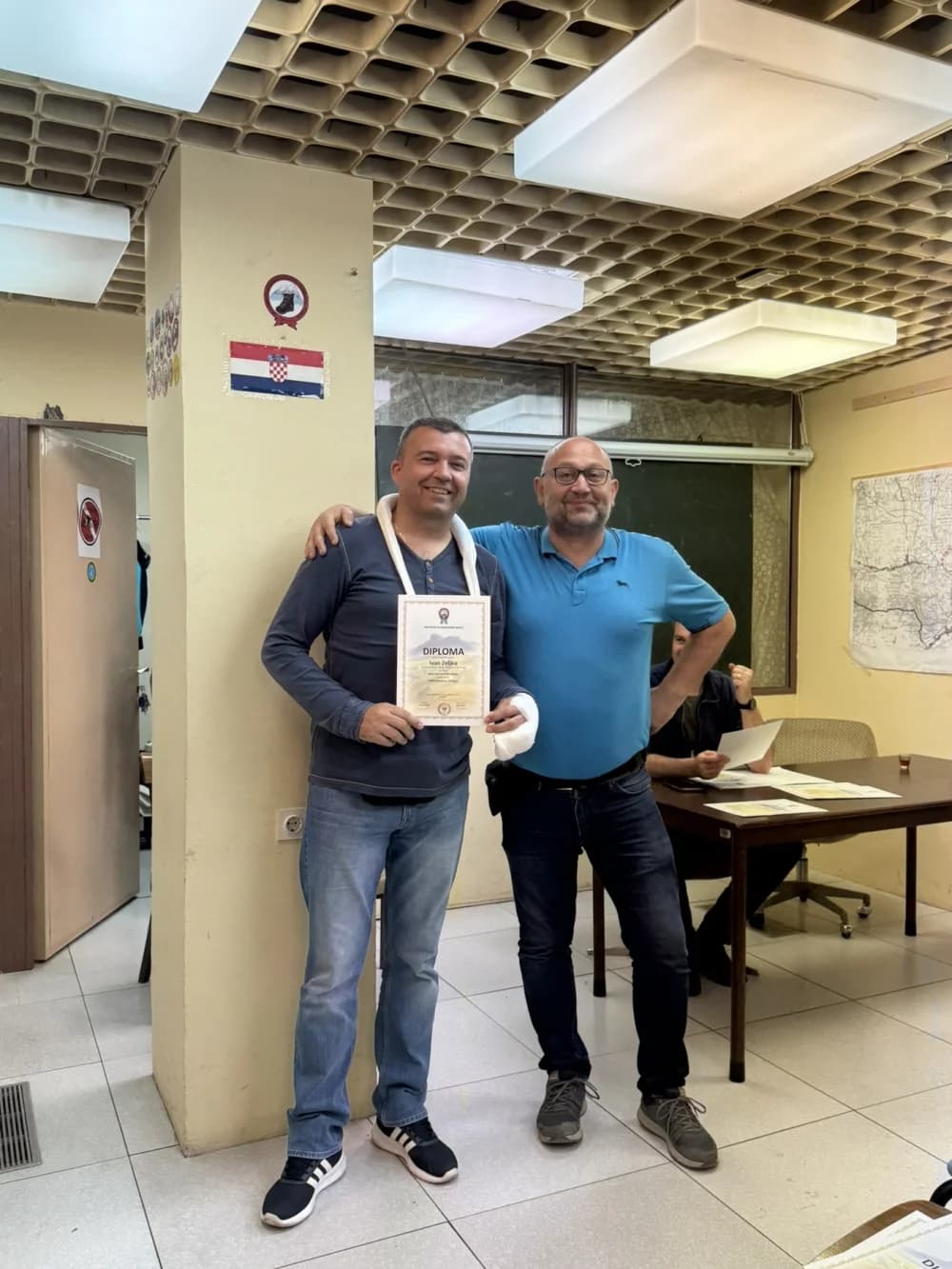 Završila 7. Opća planinarska škola u HPD Gojzerica Požega