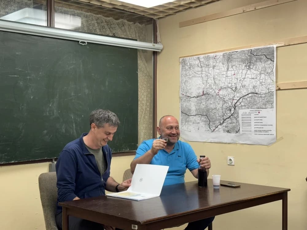 Završila 7. Opća planinarska škola u HPD Gojzerica Požega