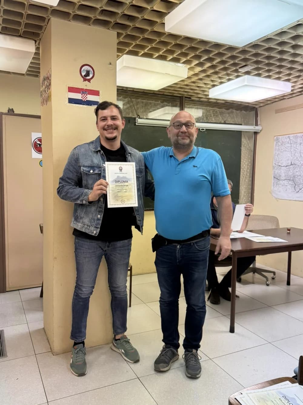 Završila 7. Opća planinarska škola u HPD Gojzerica Požega