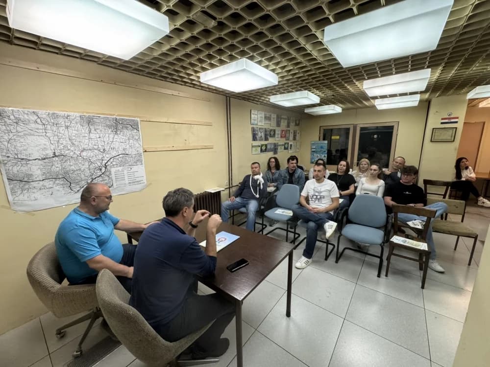 Završila 7. Opća planinarska škola u HPD Gojzerica Požega