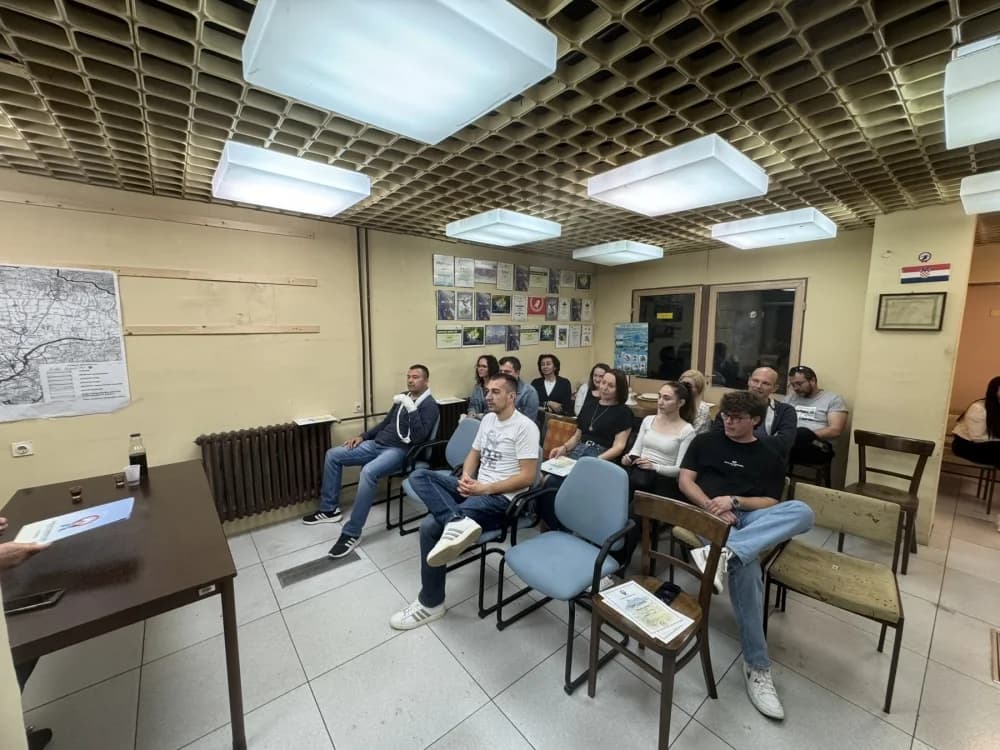 Završila 7. Opća planinarska škola u HPD Gojzerica Požega