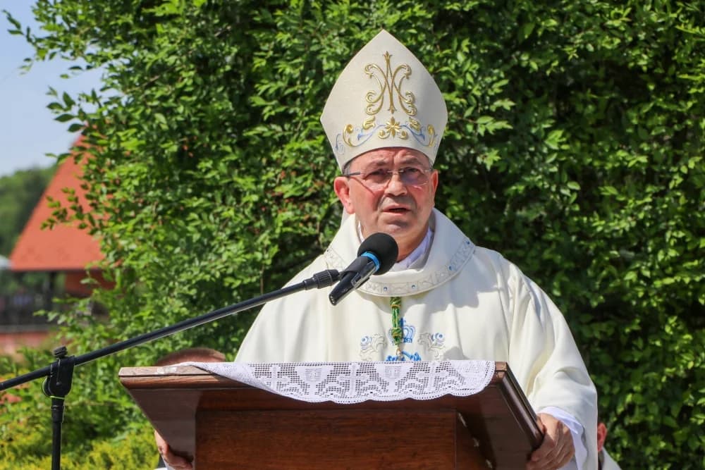 Učenici osnovnih škola hodočastili Gospi Voćinskoj
