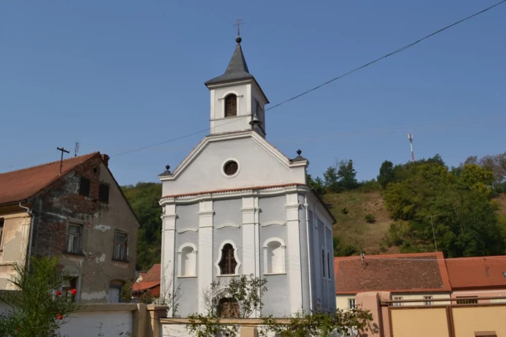 Najstarija požeška kapelica jučer slavila svoje zaštitnike