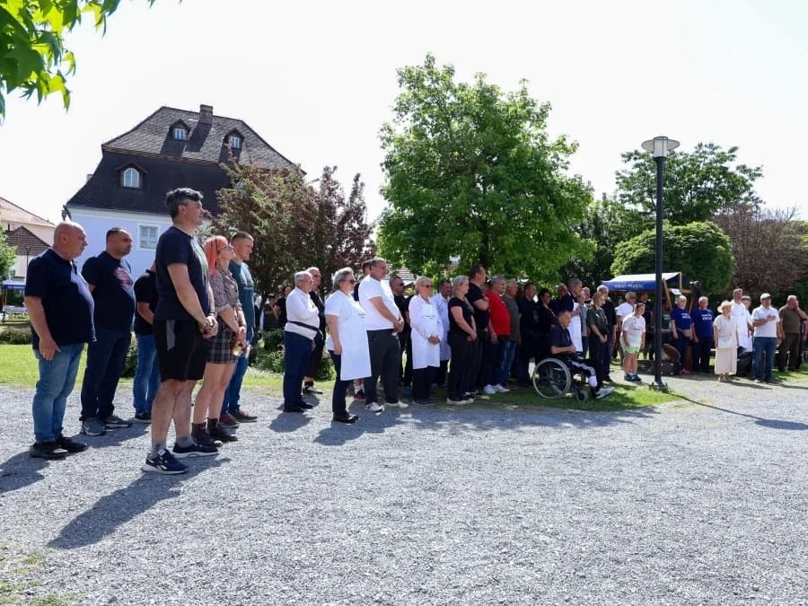 Održani ’Susreti prijatelja - Bljesak 2025.’ u Pakracu