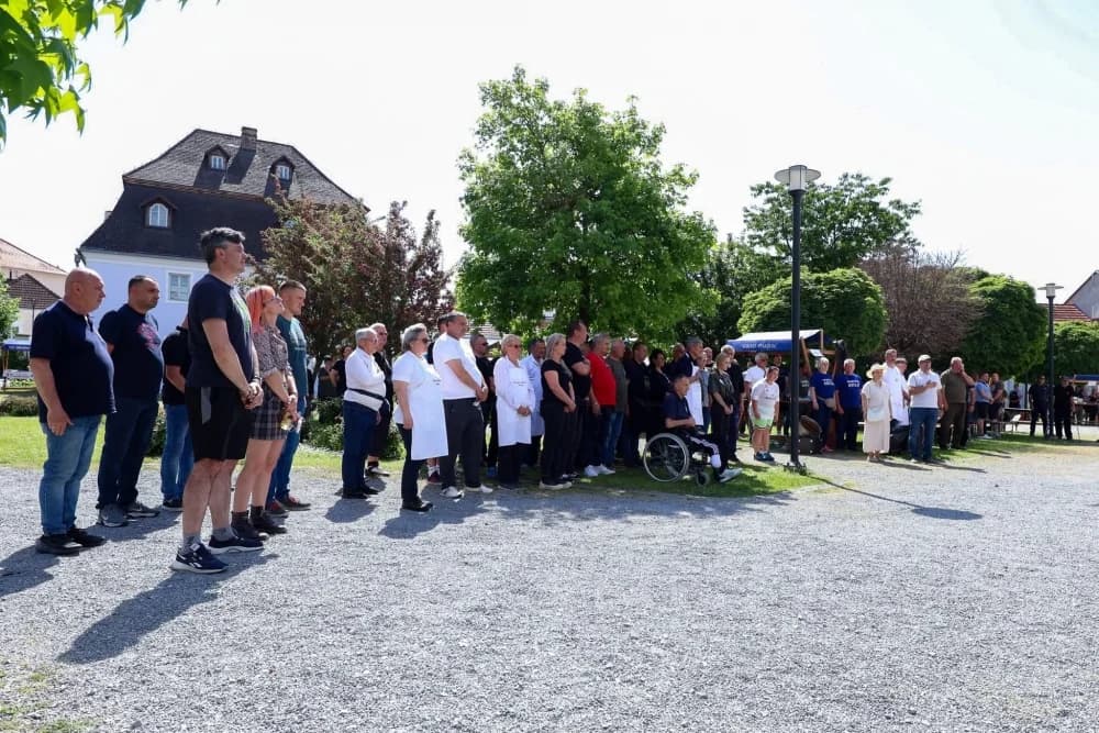 Održani ’Susreti prijatelja - Bljesak 2025.’ u Pakracu