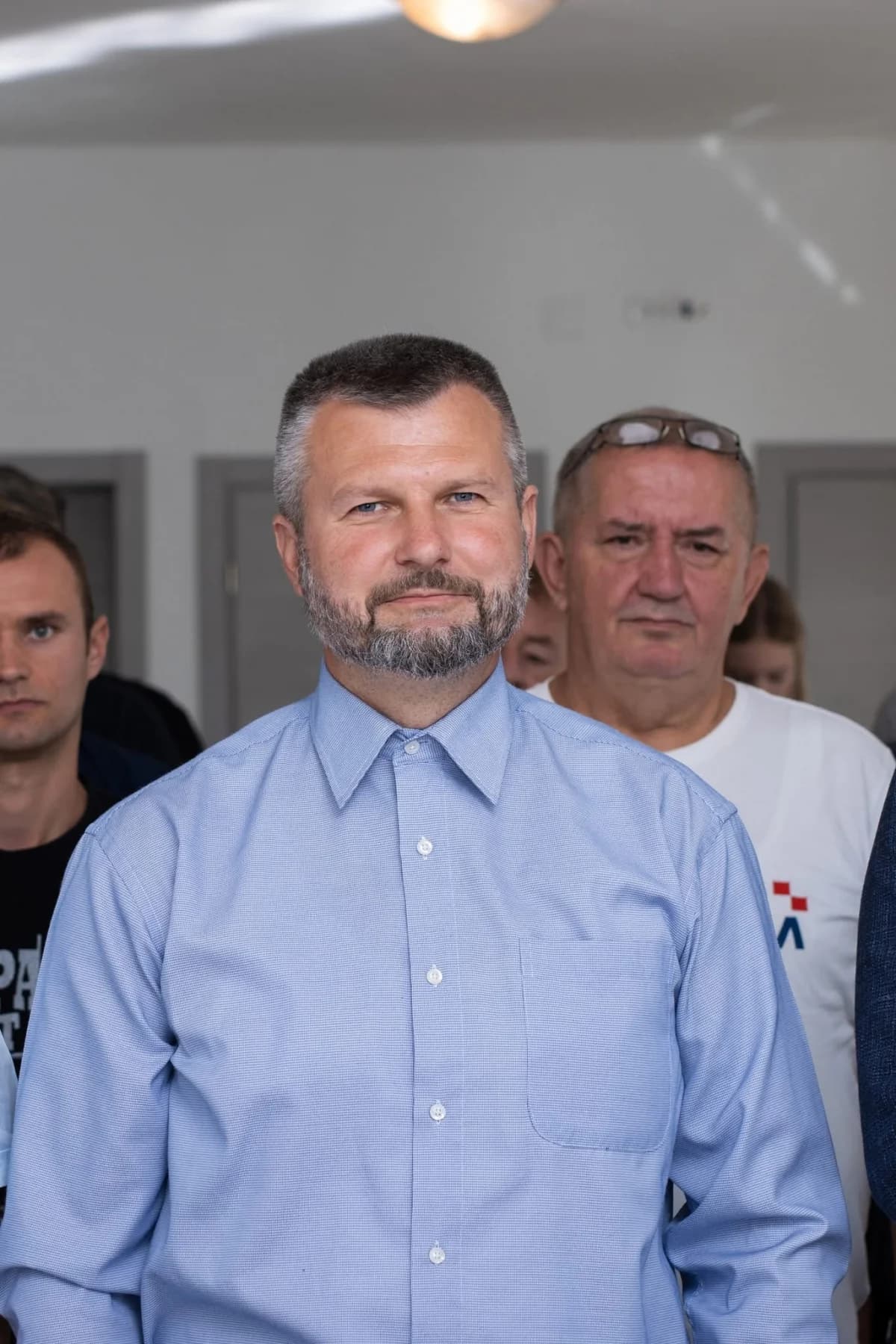 Damir Trnačić ide u bitku za Pleternicu protiv Marije Šarić
