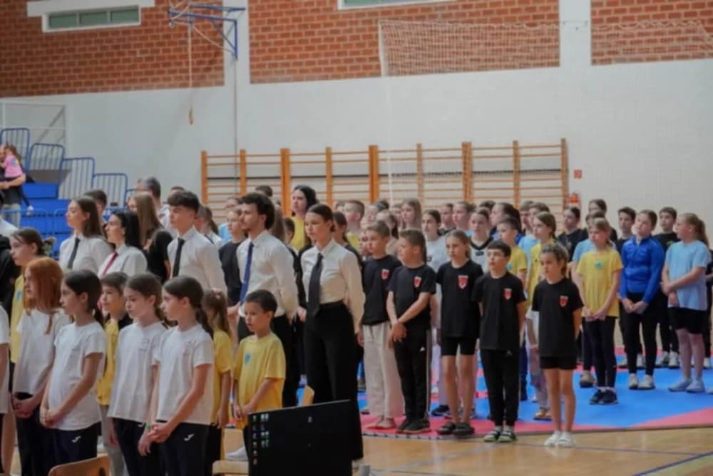 Mia Nikić ponovno zlatna na Bljesak kupu u Novskoj