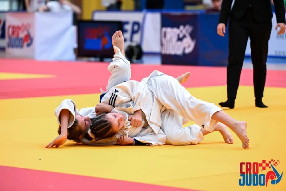 Judo klub ’Slavonac’ bogatiji za tri državne medalje