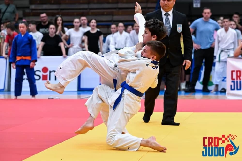 Judo klub ’Slavonac’ bogatiji za tri državne medalje