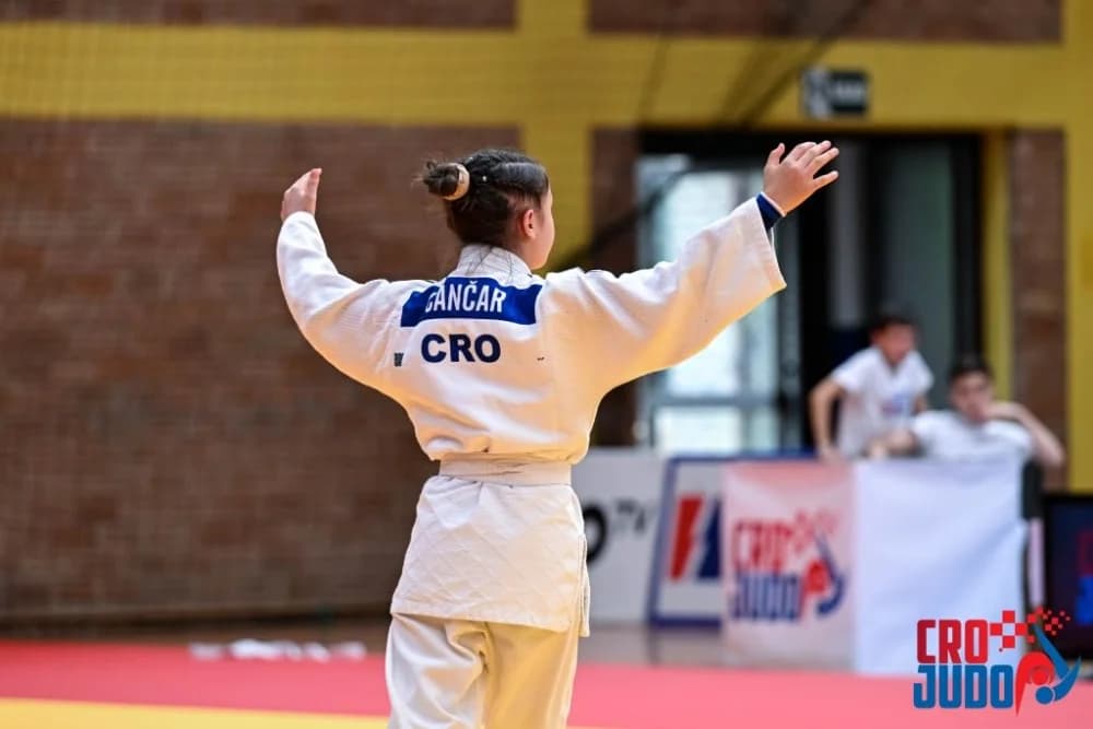 Judo klub ’Slavonac’ bogatiji za tri državne medalje