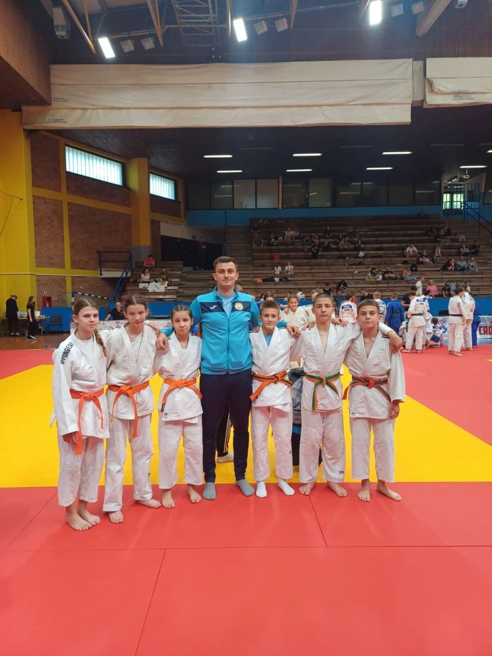 Judo klub ’Slavonac’ bogatiji za tri državne medalje