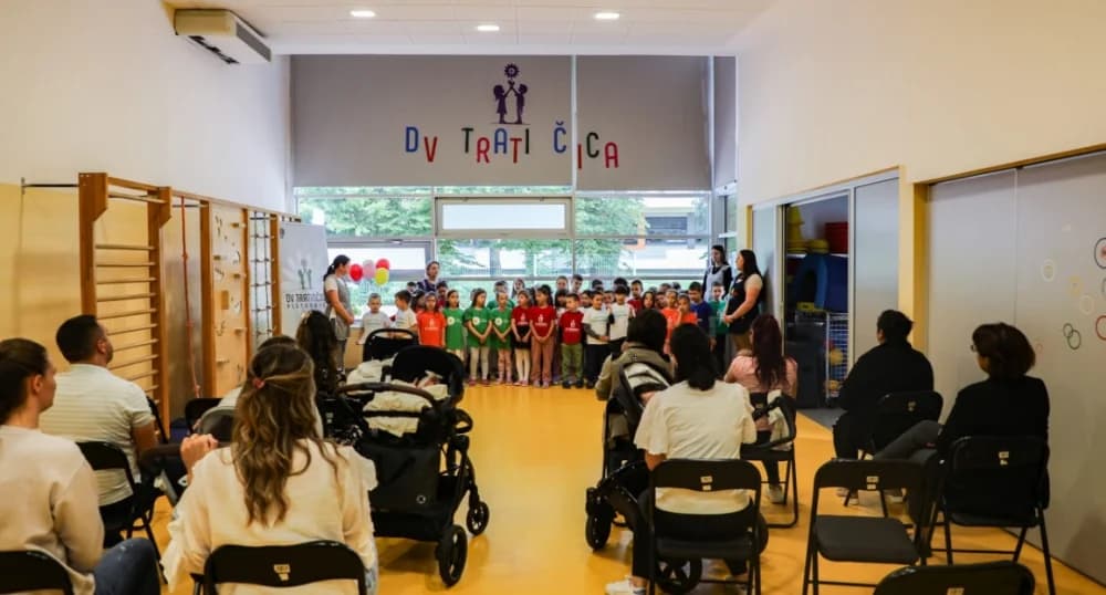 Dodijeljena sredstva za novorođenčad prvog tromjesečja 2025.: „Krajem tjedna započinju upisi u vrtić za pedagošku godinu 2025./2026.“