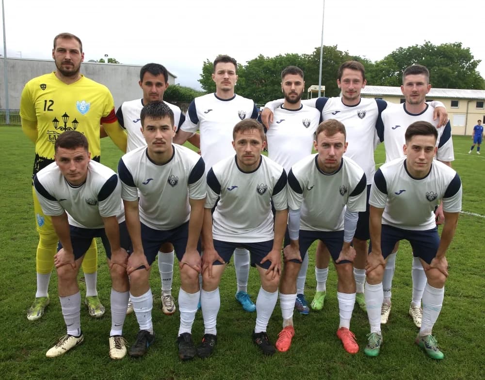 FOTO: Slavonija rutinski svladala Lipik 1925 za polufinale Kupa