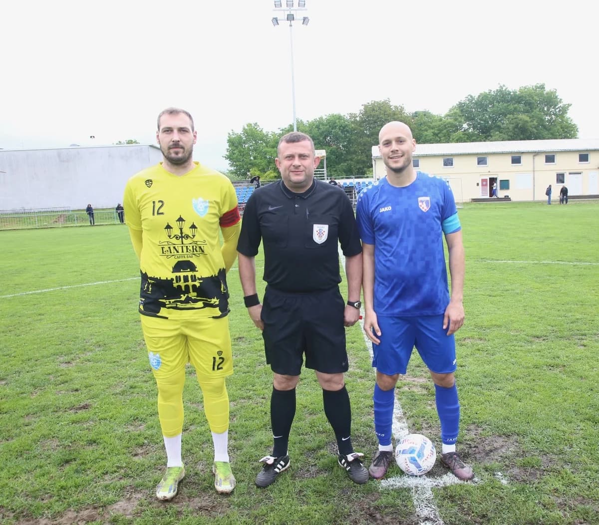 FOTO: Slavonija rutinski svladala Lipik 1925 za polufinale Kupa