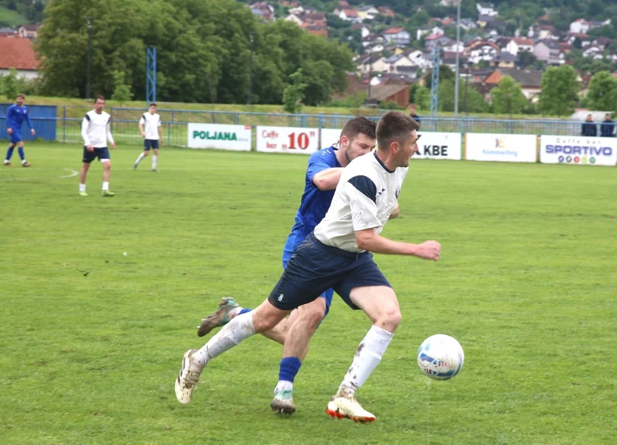FOTO: Slavonija rutinski svladala Lipik 1925 za polufinale Kupa