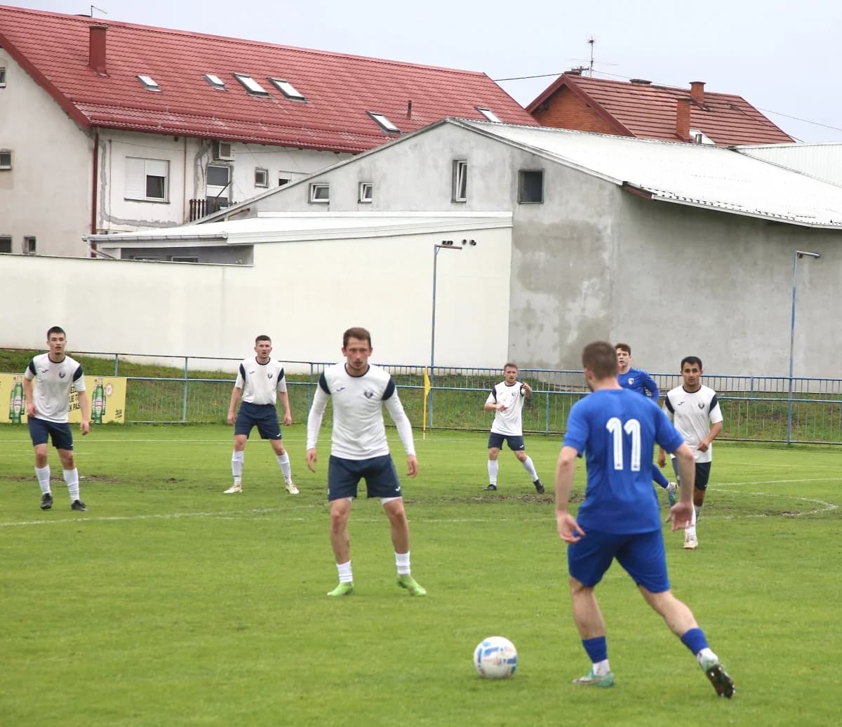 FOTO: Slavonija rutinski svladala Lipik 1925 za polufinale Kupa