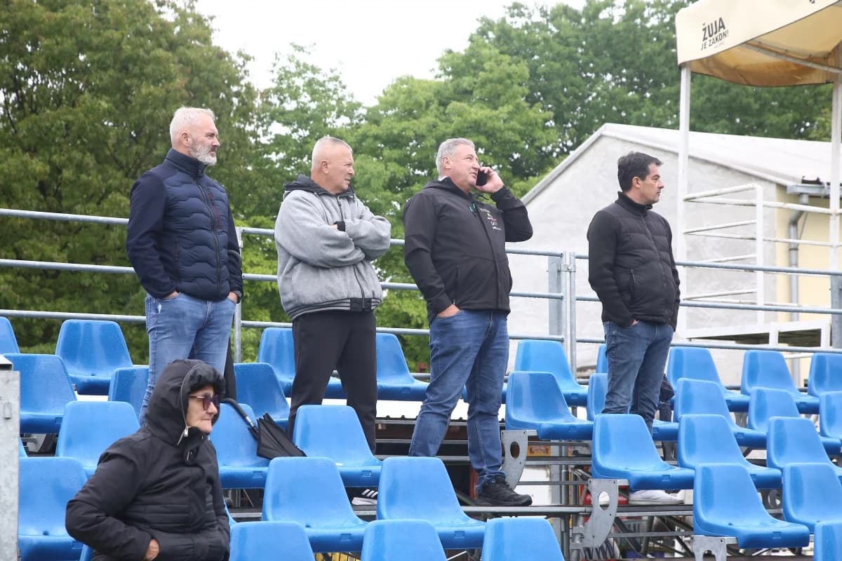 FOTO: Slavonija rutinski svladala Lipik 1925 za polufinale Kupa