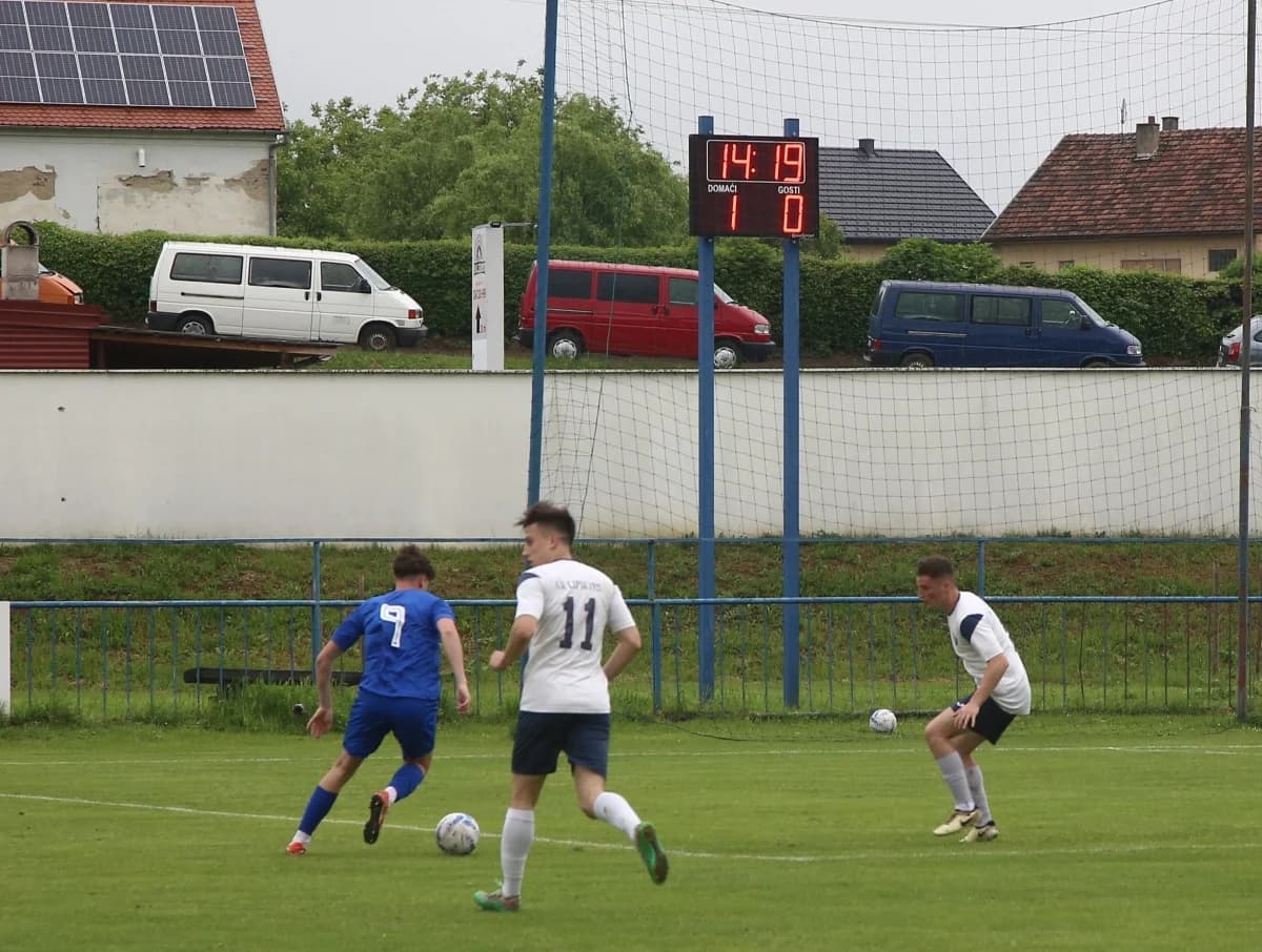 FOTO: Slavonija rutinski svladala Lipik 1925 za polufinale Kupa