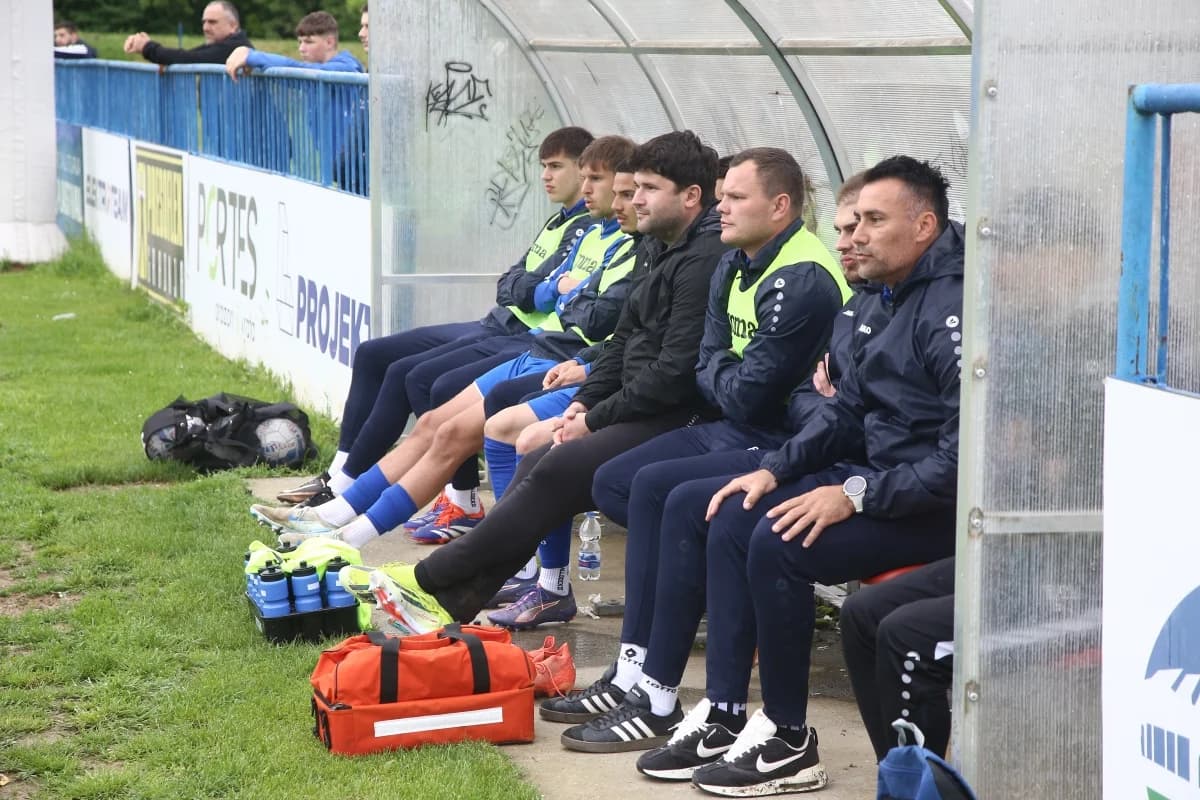 FOTO: Slavonija rutinski svladala Lipik 1925 za polufinale Kupa