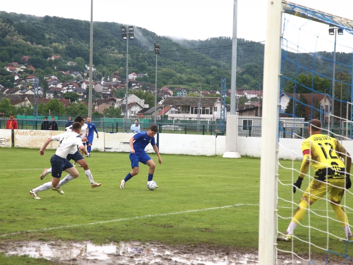 FOTO: Slavonija rutinski svladala Lipik 1925 za polufinale Kupa