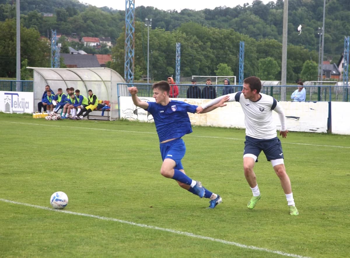 FOTO: Slavonija rutinski svladala Lipik 1925 za polufinale Kupa