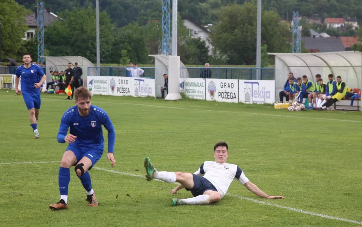 FOTO: Slavonija rutinski svladala Lipik 1925 za polufinale Kupa