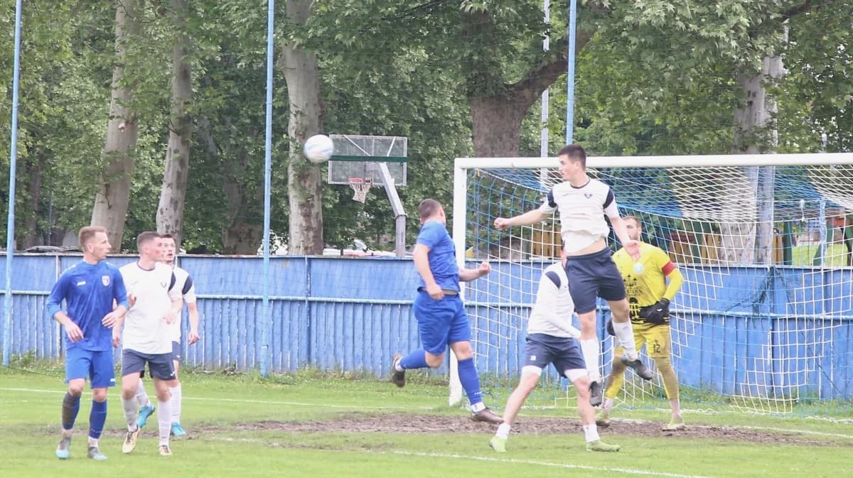 FOTO: Slavonija rutinski svladala Lipik 1925 za polufinale Kupa