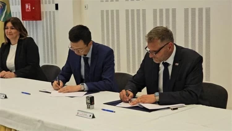 Potpisan ugovor za izgradnju spoja Požege na autocestu