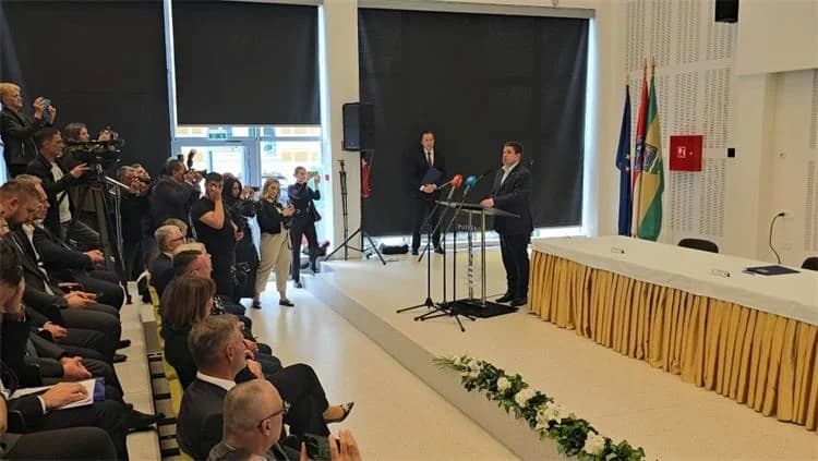 Potpisan ugovor za izgradnju spoja Požege na autocestu