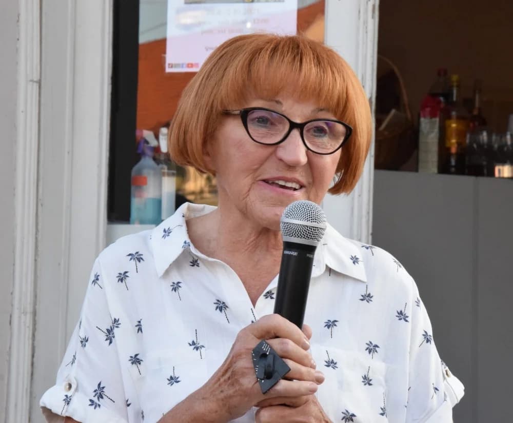 IN MEMORIAM Marica Ploužek