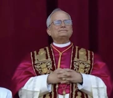 Papa Lav XIV. izašao je na balkon. ’Neka mir bude s vama!’