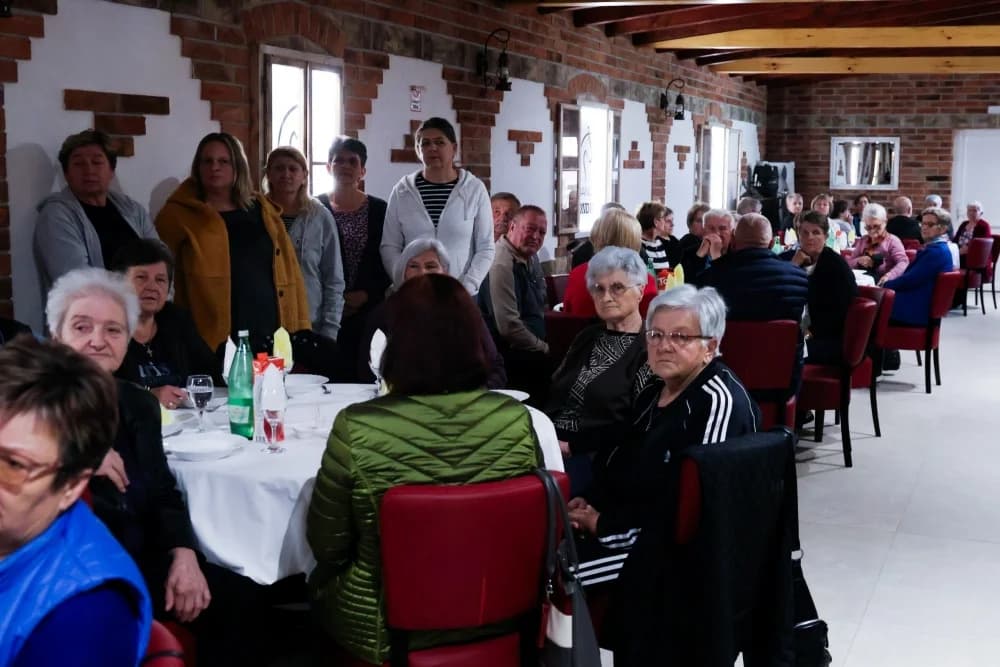 Tradicionalno druženje zlatne dobi: „Hvala vam što ste prepoznali aktivnosti koje provodimo“