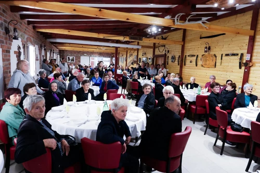 Tradicionalno druženje zlatne dobi: „Hvala vam što ste prepoznali aktivnosti koje provodimo“