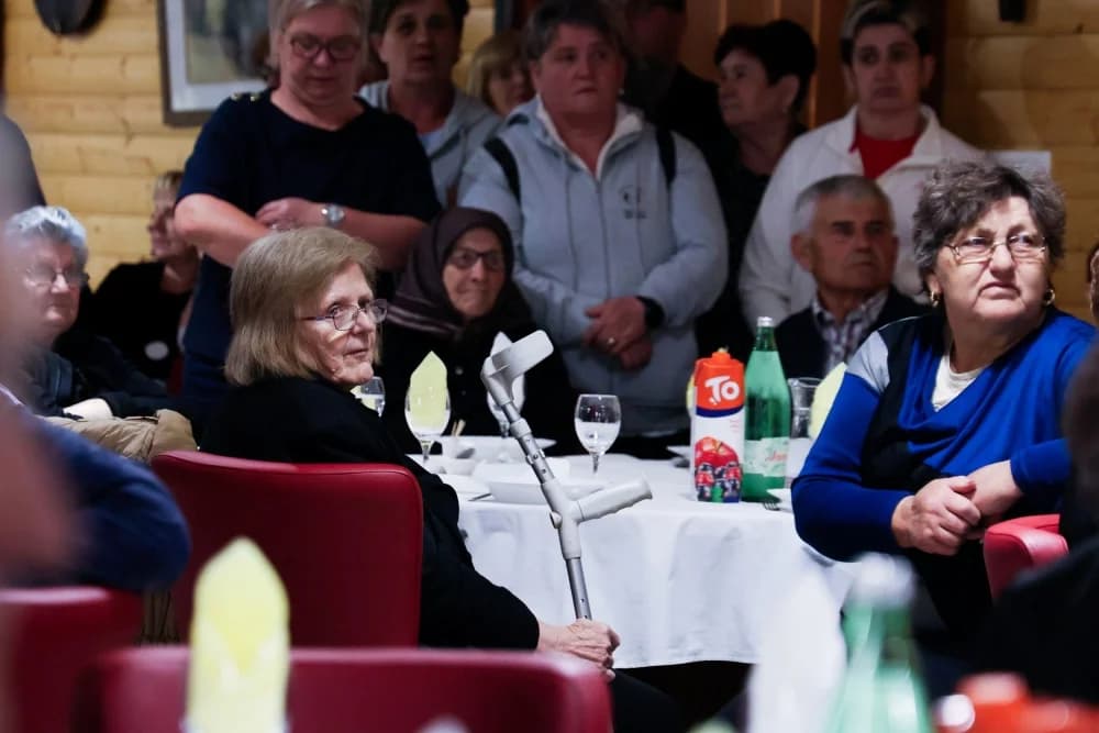 Tradicionalno druženje zlatne dobi: „Hvala vam što ste prepoznali aktivnosti koje provodimo“